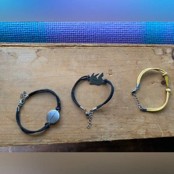 Pokémon bracelets (3) - Picture 4 of 6